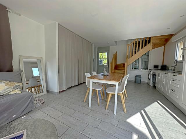 Maison 2 pièces, 51 m² à louer à Libourne 33500