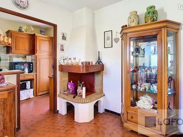 Maison 2 pièces 52 m²