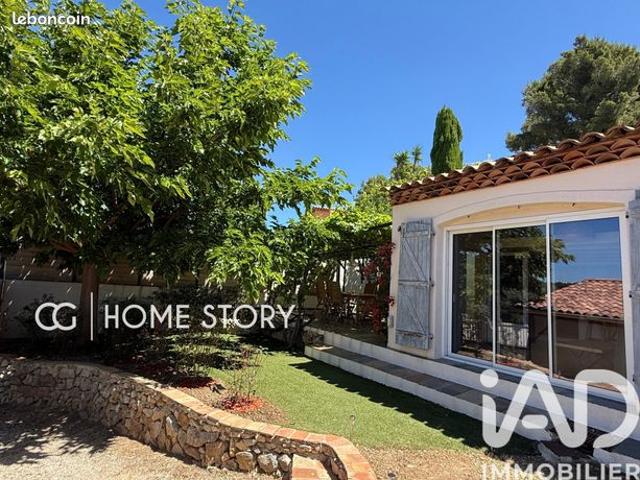 Maison 2 pièces 52 m²