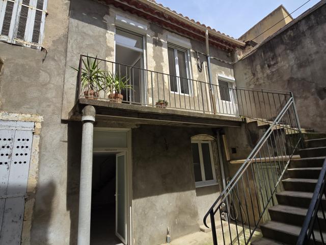Maison 2 pièces 52 m²