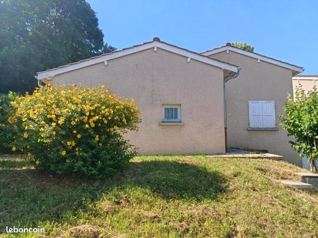 Maison 2 pièces 52 m²