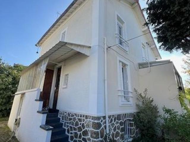 Maison 2 pièces 52 m²