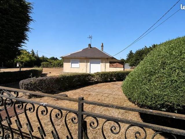 Maison 2 pièces 52 m²