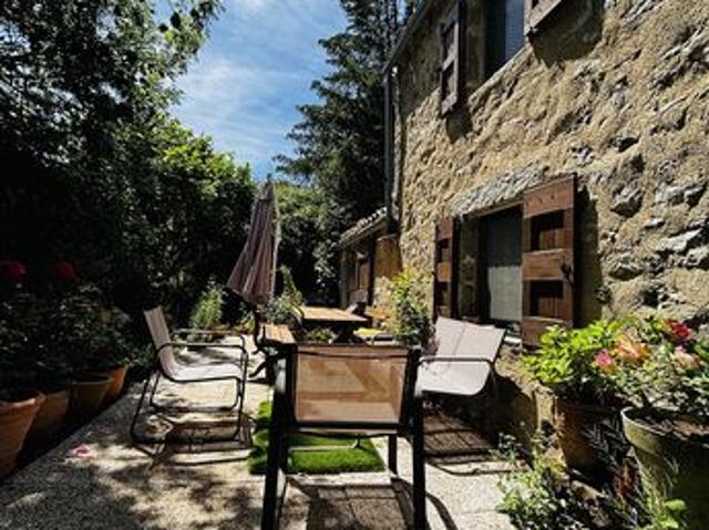 Maison 2 pièces 52 m²
