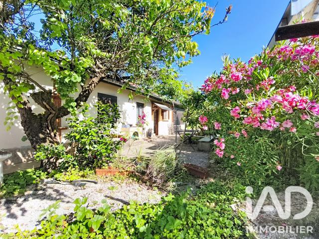 Maison 2 pièces 52 m²