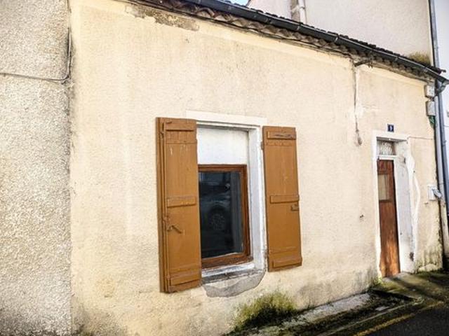Maison 2 pièces 52 m²