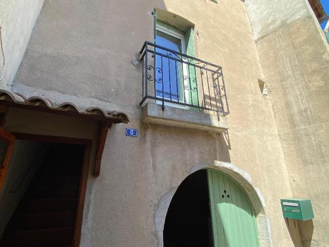 Maison 2 pièces 52 m²