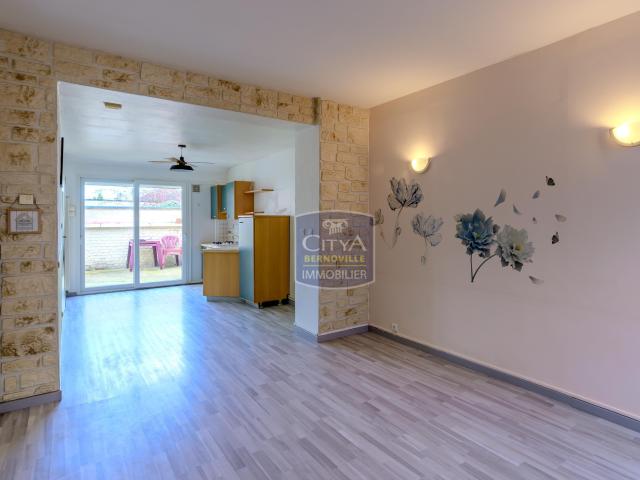 Maison 2 pièces 52 m²