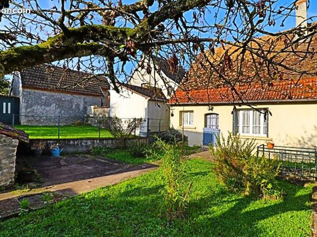 Maison 2 pièces 52 m²