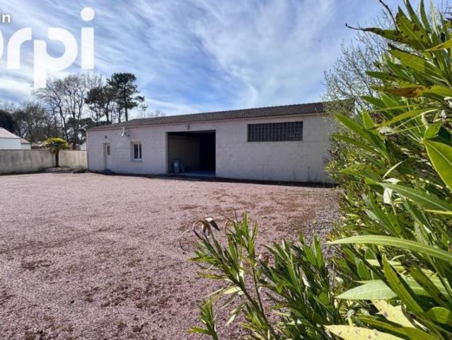 Maison 2 pièces 52 m²