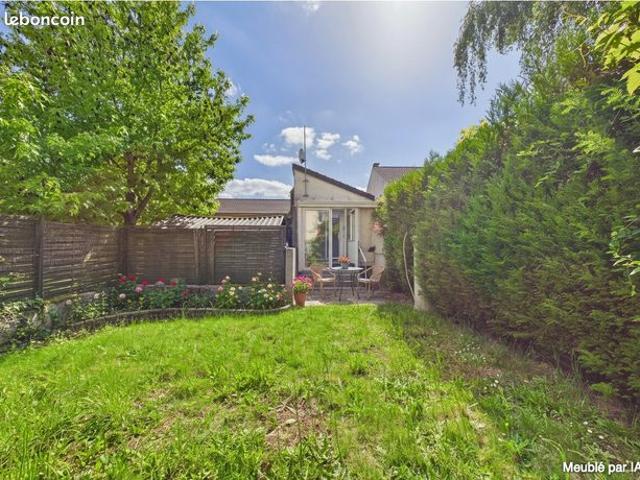 Maison 2 pièces 52 m²