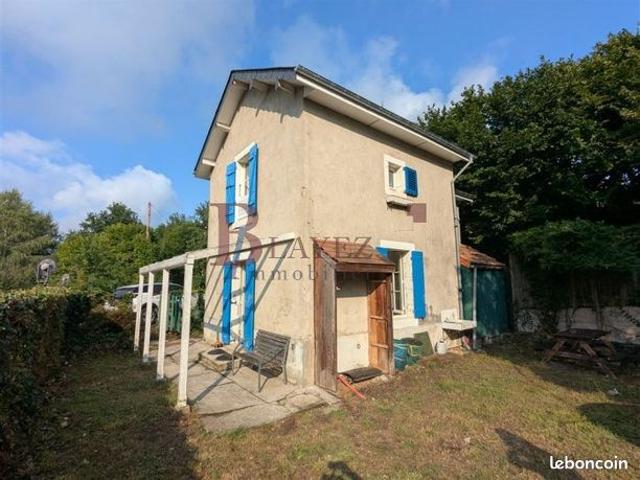 Maison 2 pièces 52 m²