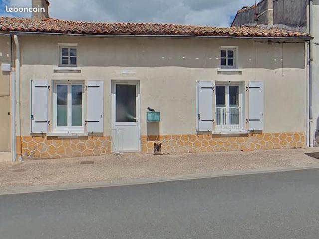 Maison 2 pièces 52 m²