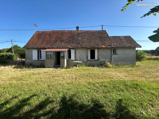 Maison 2 pièces 52 m²