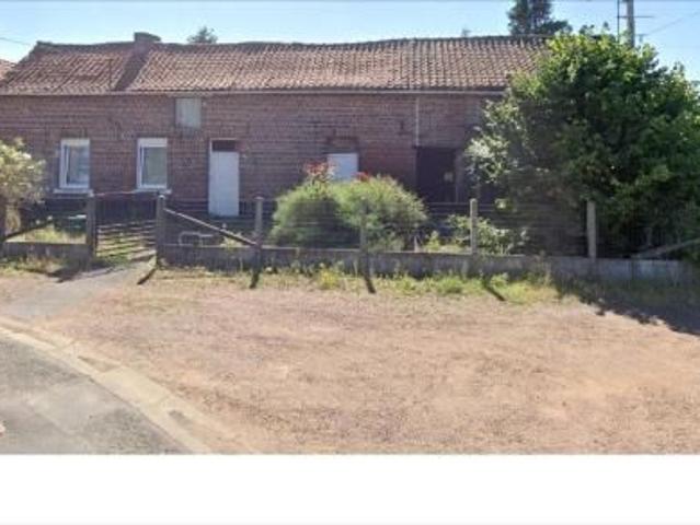 Maison 2 pièces 52 m²