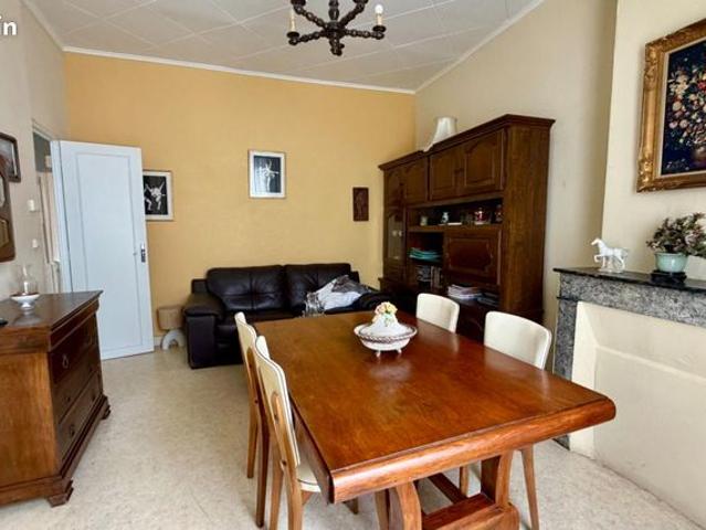 Maison 2 pièces 52 m²