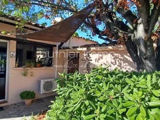 Maison 2 pièces 52 m²