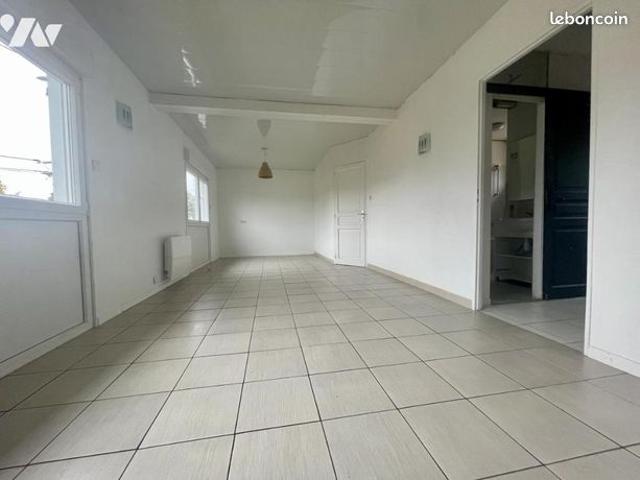 Maison 2 pièces 52 m²