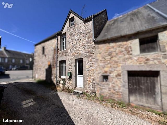 Maison 2 pièces 52 m²