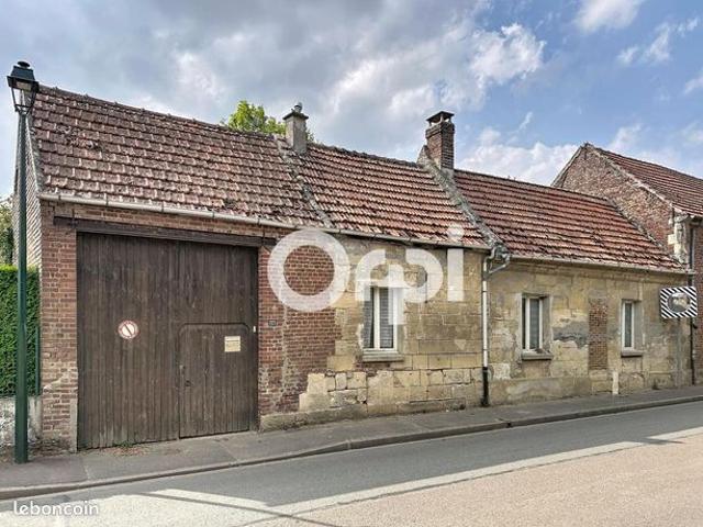 Maison 2 pièces 52 m²