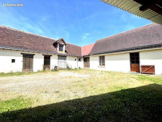 Maison 2 pièces 52 m²