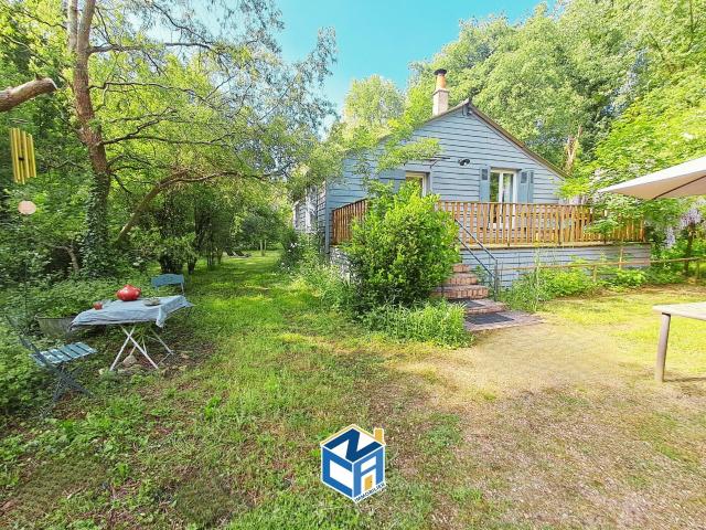 Maison 2 pièces 52 m²