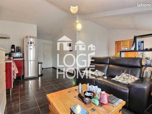 Maison 2 pièces 52 m²