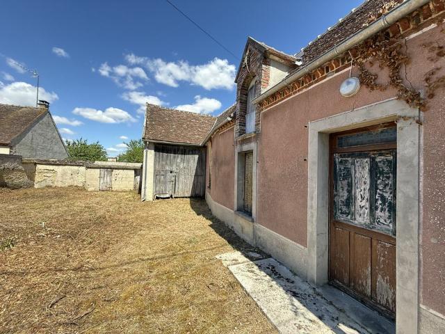 Maison 2 pièces 52 m²
