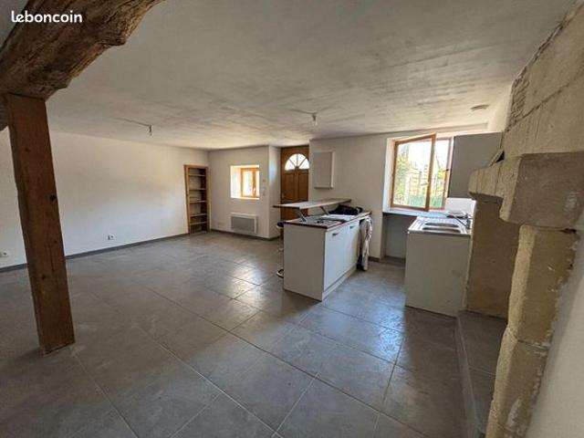Maison 2 pièces 52 m²