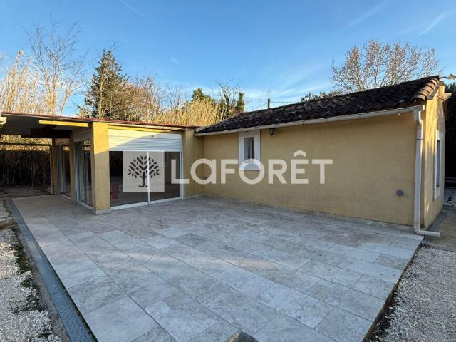 Maison 2 pièces 52 m²