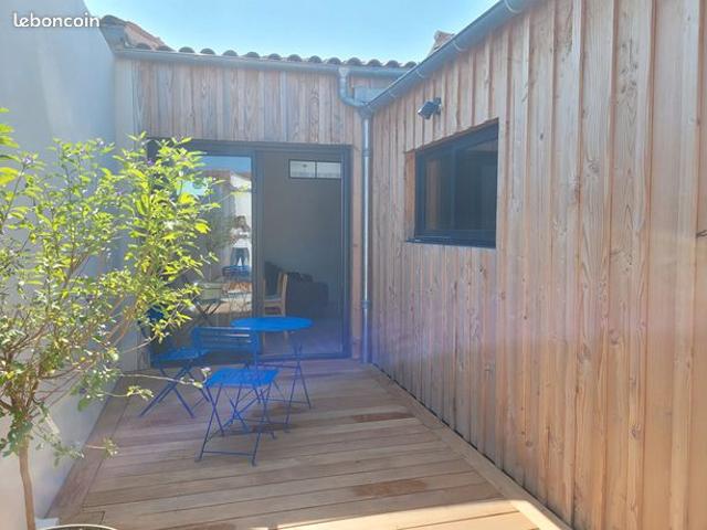 Maison 2 pièces 52 m²