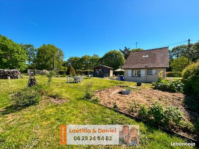 Maison 2 pièces 52 m²