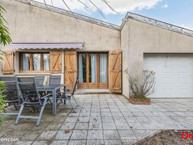 Maison 2 pièces 52 m²