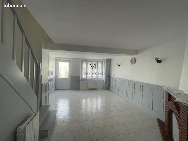 Maison 2 pièces 52 m²