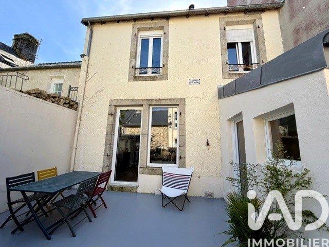Maison 2 pièces 52 m²
