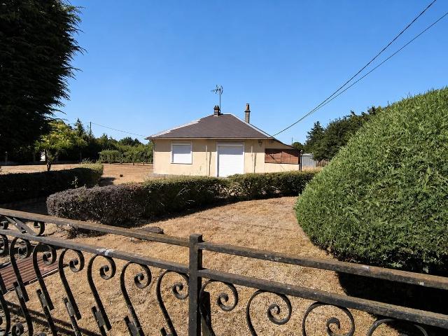 Maison 2 pièces 52 m²