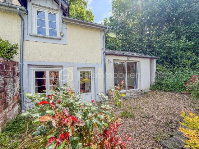 Maison 2 pièces 52 m²