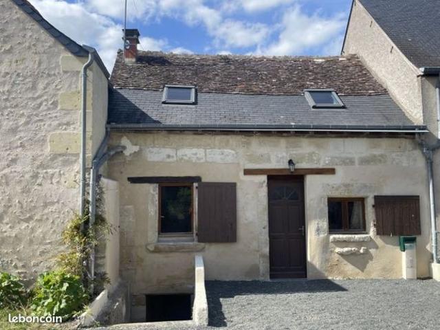 Maison 2 pièces 52 m²