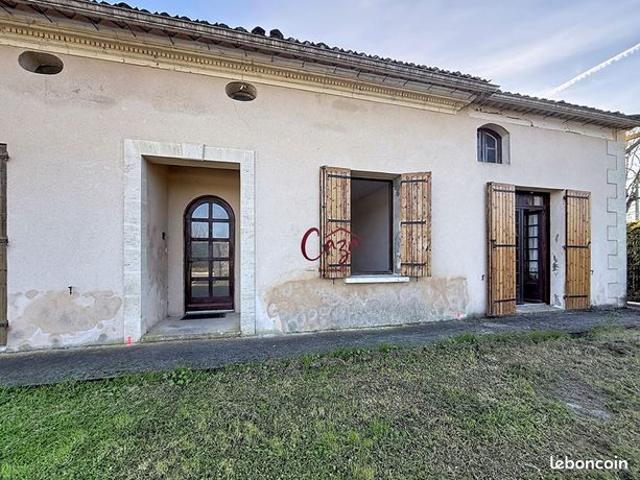 Maison 2 pièces 52 m²