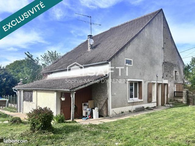 Maison 2 pièces 52 m²