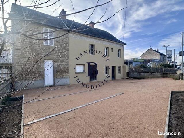 Maison 2 pièces 52 m²