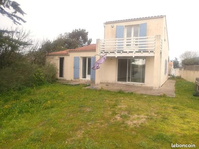 Maison 2 pièces 52 m²