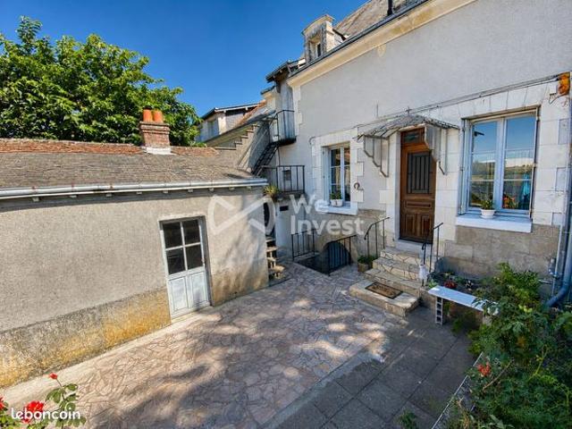 Maison 2 pièces 52 m²