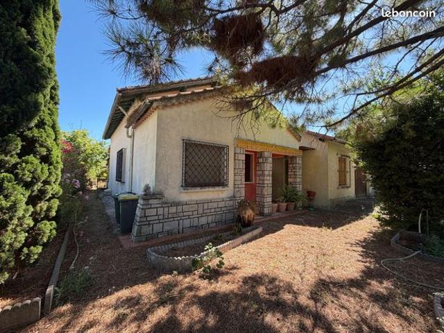 Maison 2 pièces 52 m²