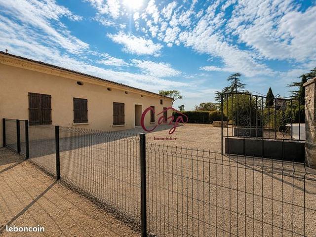 Maison 2 pièces 52 m²