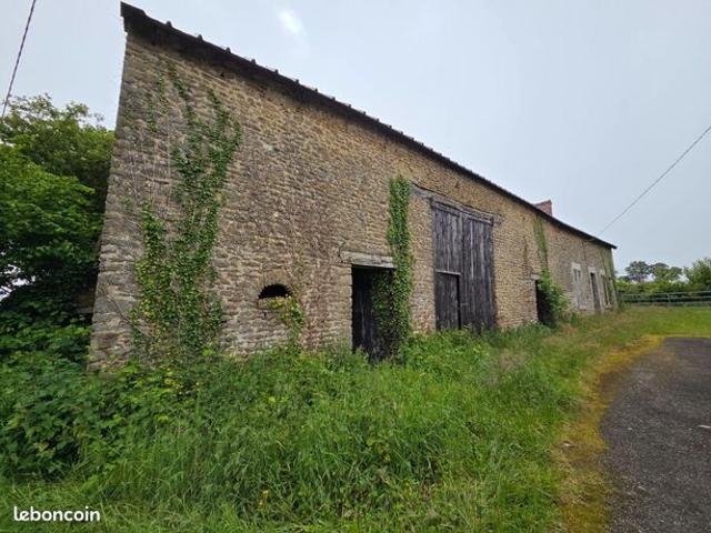 Maison 2 pièces 52 m²