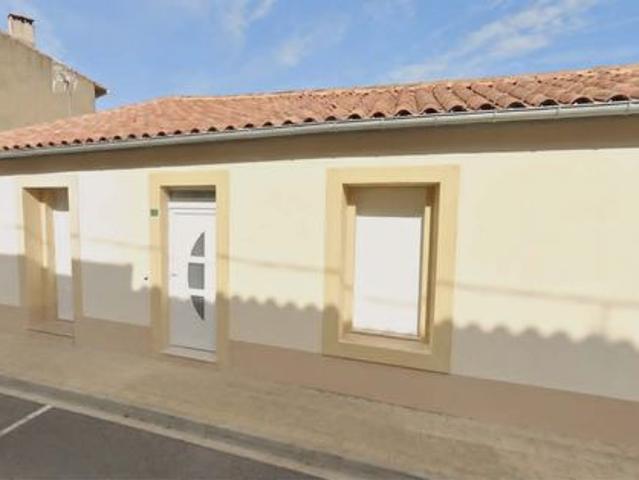 Maison 2 pièces 52 m²