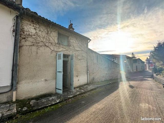 Maison 2 pièces 52 m²