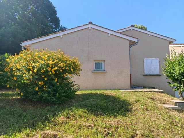 Maison 2 pièces 52 m²