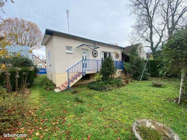 Maison 2 pièces 52 m²